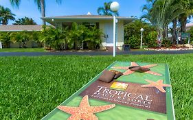 Tropical Beach Resorts Sarasota Florida